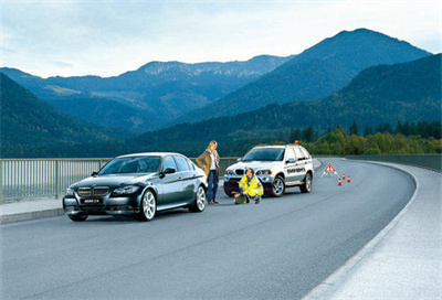 五指山临西道路救援